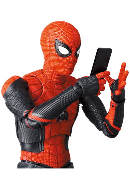 SPIDER-MAN Upgraded Suit(NO WAY HOME) image 8