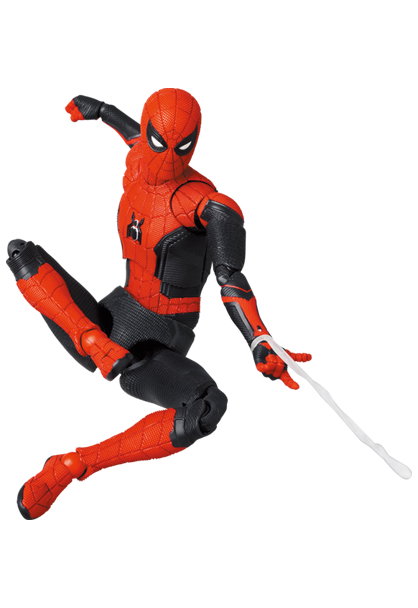 SPIDER-MAN Upgraded Suit(NO WAY HOME) image 9