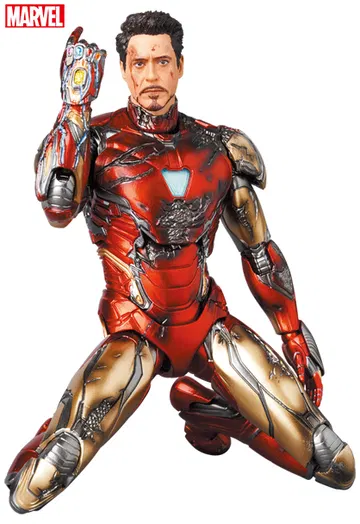 IRON MAN MARK85(BATTLE DAMAGE Ver.)
