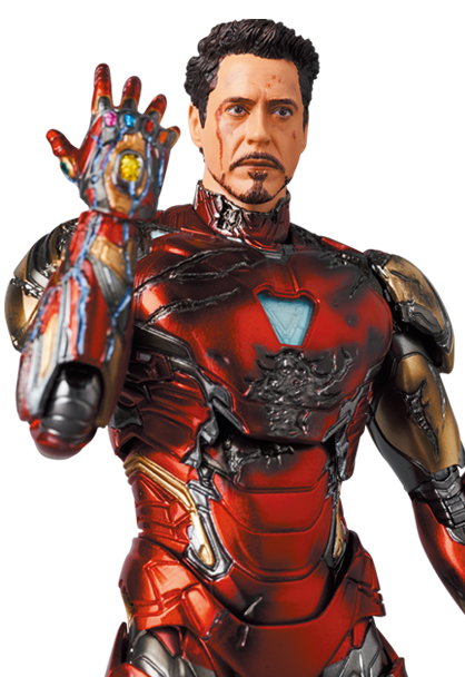 IRON MAN MARK85(BATTLE DAMAGE Ver.) image 2