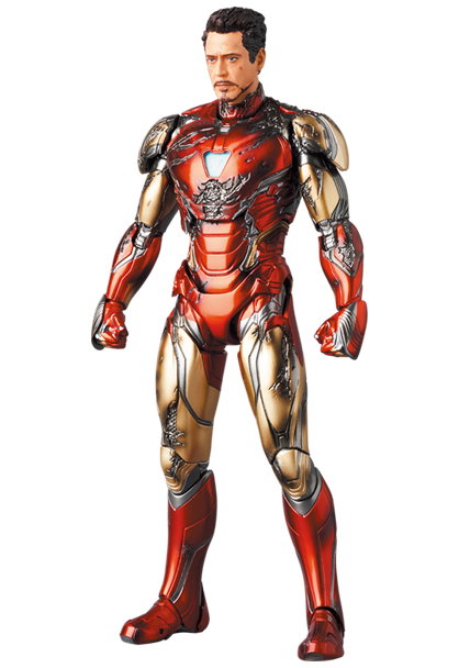 IRON MAN MARK85(BATTLE DAMAGE Ver.) image 3