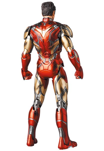 IRON MAN MARK85(BATTLE DAMAGE Ver.) image 4