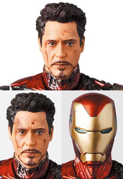 IRON MAN MARK85(BATTLE DAMAGE Ver.) image 5