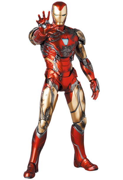 IRON MAN MARK85(BATTLE DAMAGE Ver.) image 6