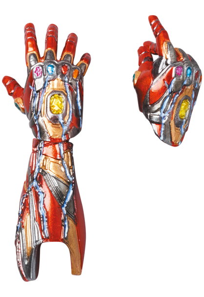 IRON MAN MARK85(BATTLE DAMAGE Ver.) image 7