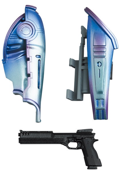 ROBOCOP 2 MURPHY HEAD Ver. image 10