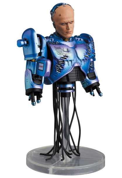 ROBOCOP 2 MURPHY HEAD Ver. image 2