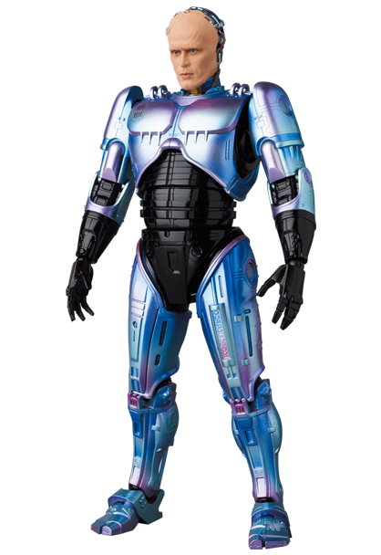 ROBOCOP 2 MURPHY HEAD Ver. image 3