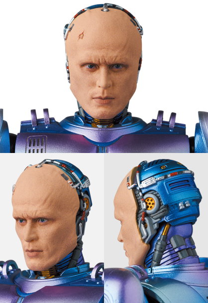 ROBOCOP 2 MURPHY HEAD Ver. image 5