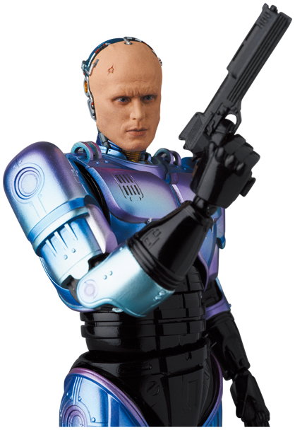 ROBOCOP 2 MURPHY HEAD Ver. image 6