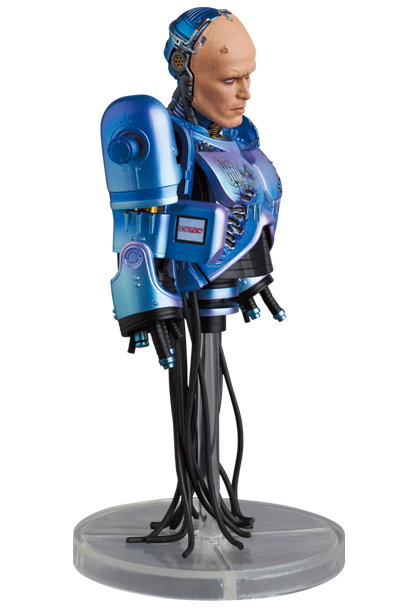 ROBOCOP 2 MURPHY HEAD Ver. image 8