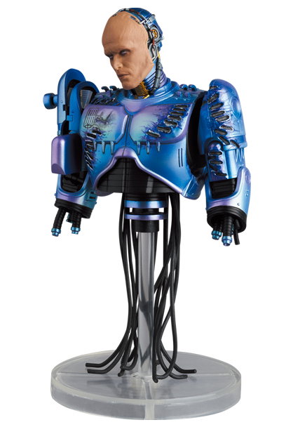 ROBOCOP 2 MURPHY HEAD Ver. image 9
