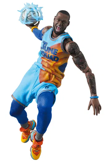 LeBron James SPACE JAM: A NEW LEGACY Ver.