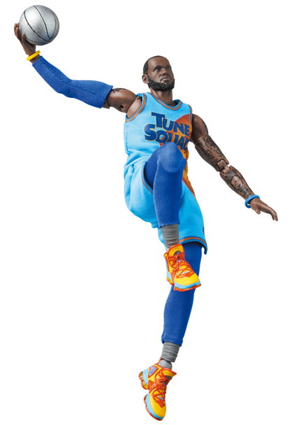 LeBron James SPACE JAM: A NEW LEGACY Ver. image 9