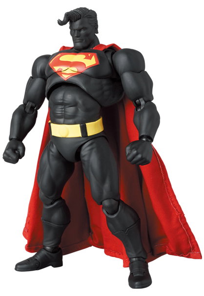 SUPERMAN (TDKR: THE DARK KNIGHT FALLS) image 3