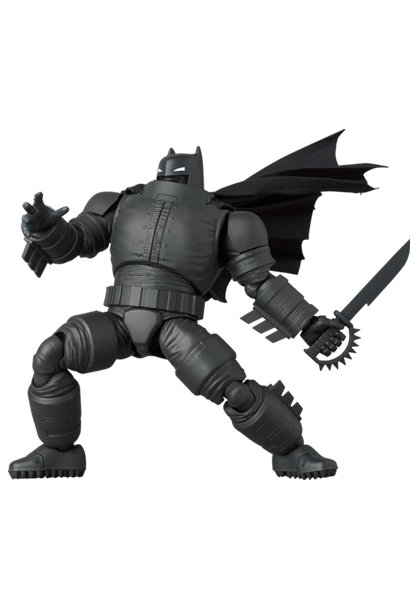 ARMORED BATMAN (TDKR: THE DARK KNIGHT FALLS) image 2
