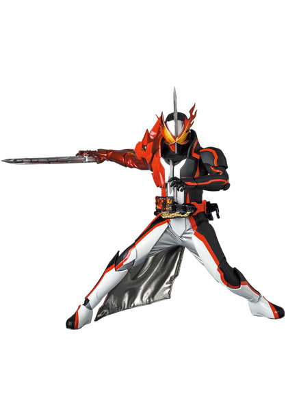 GENESIS Kamen Rider Saber Brave Dragon image 10