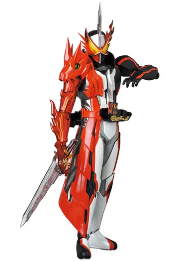 GENESIS Kamen Rider Saber Brave Dragon