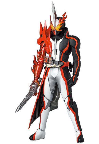 GENESIS Kamen Rider Saber Brave Dragon image 4