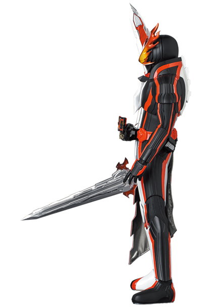 GENESIS Kamen Rider Saber Brave Dragon image 5