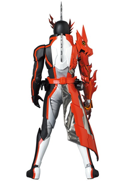 GENESIS Kamen Rider Saber Brave Dragon image 6