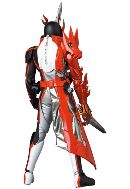 GENESIS Kamen Rider Saber Brave Dragon image 7