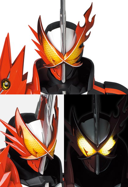 GENESIS Kamen Rider Saber Brave Dragon image 9
