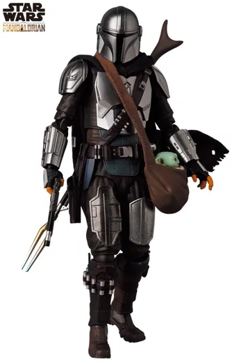 THE MANDALORIAN Ver.2.0