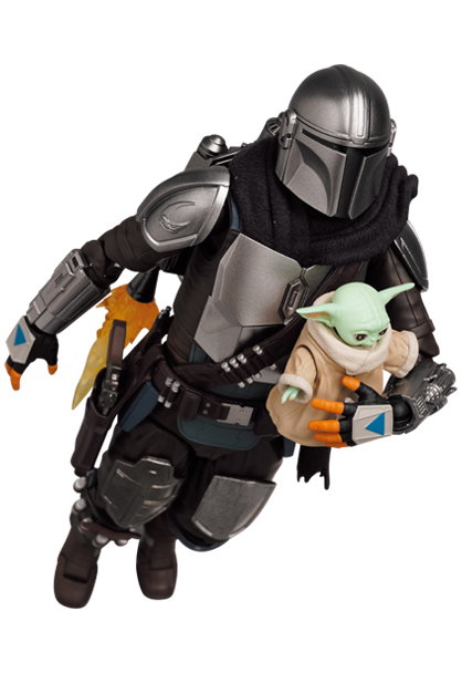 THE MANDALORIAN Ver.2.0 image 2