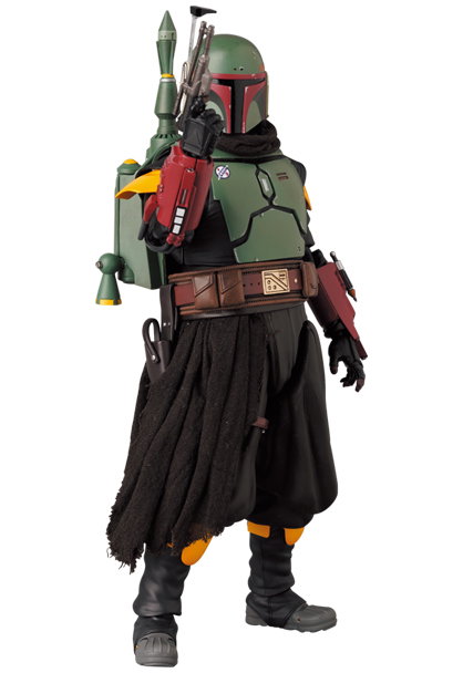 BOBA FETT(TM) (Recovered Armor) image 10