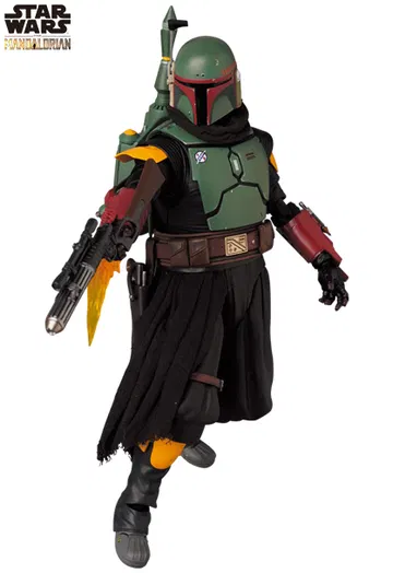 BOBA FETT(TM) (Recovered Armor)