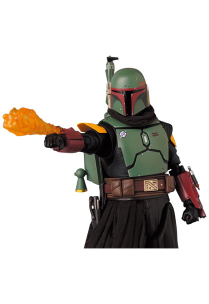 BOBA FETT(TM) (Recovered Armor) image 2