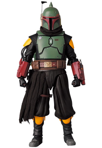 BOBA FETT(TM) (Recovered Armor) image 3