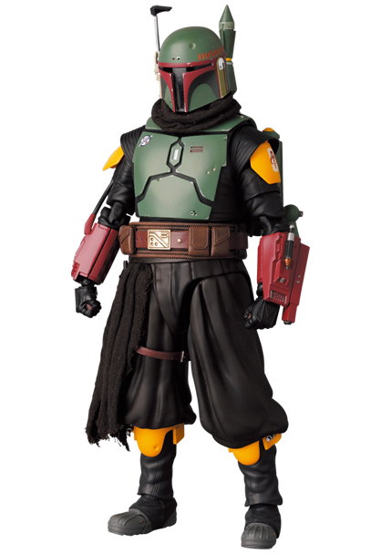 BOBA FETT(TM) (Recovered Armor) image 4