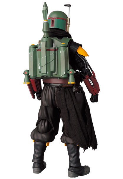 BOBA FETT(TM) (Recovered Armor) image 5