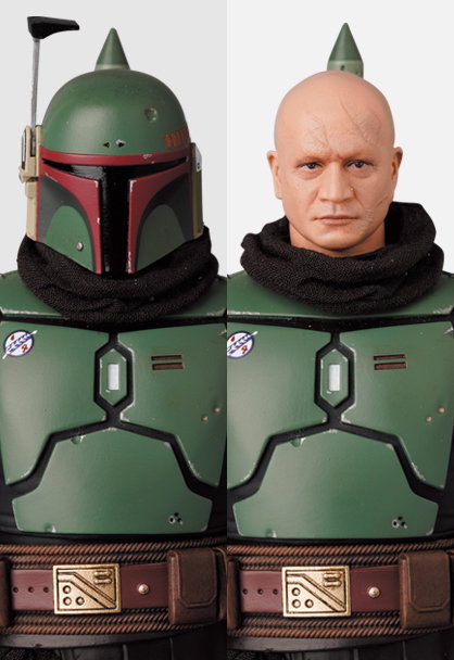 BOBA FETT(TM) (Recovered Armor) image 6