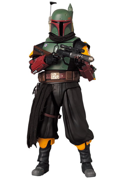 BOBA FETT(TM) (Recovered Armor) image 7