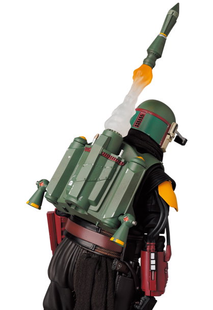 BOBA FETT(TM) (Recovered Armor) image 8