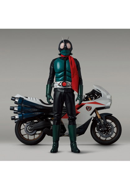 Kamen Rider(Shin Kamen Rider) image 10