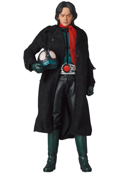 Kamen Rider(Shin Kamen Rider) image 1