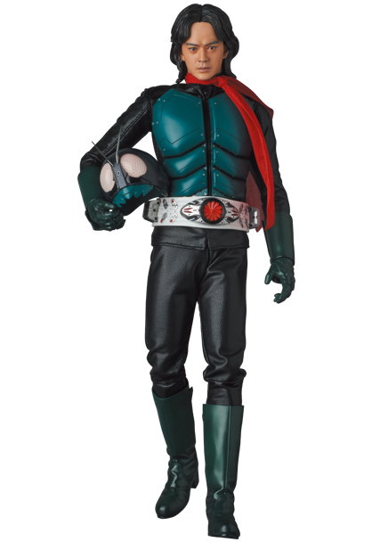 Kamen Rider(Shin Kamen Rider) image 2