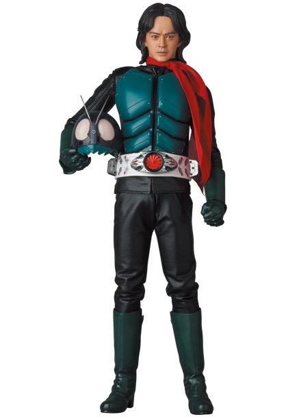 Kamen Rider(Shin Kamen Rider) image 7