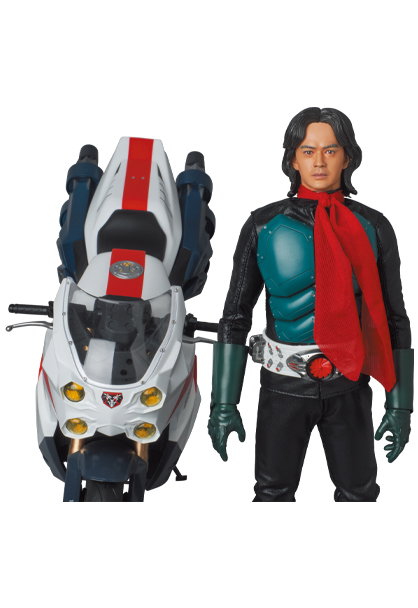 Kamen Rider(Shin Kamen Rider) image 8