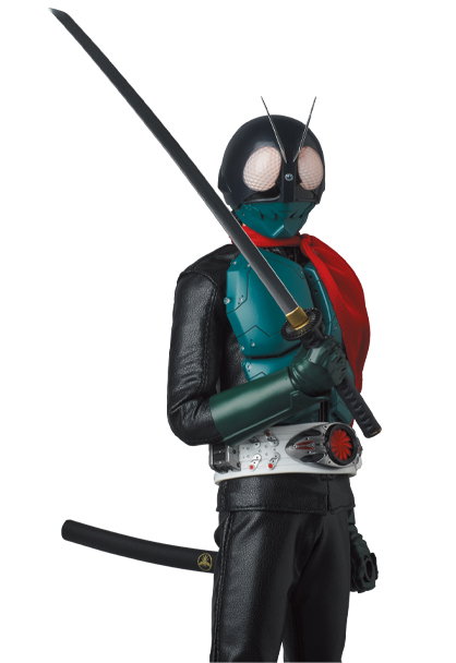 Kamen Rider(Shin Kamen Rider) image 9