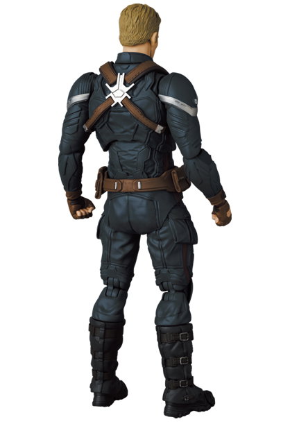 CAPTAIN AMERICA (Stealth Suit) image 5