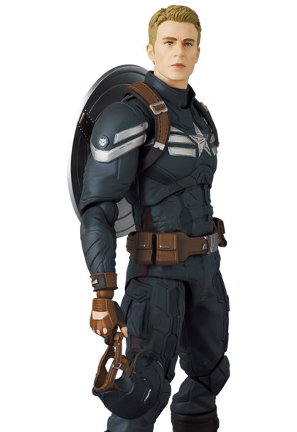 CAPTAIN AMERICA (Stealth Suit) image 7