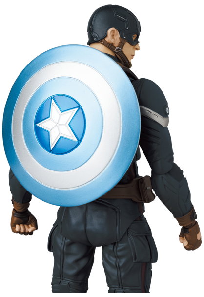 CAPTAIN AMERICA (Stealth Suit) image 8
