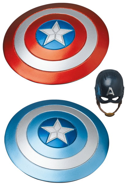 CAPTAIN AMERICA (Stealth Suit) image 9