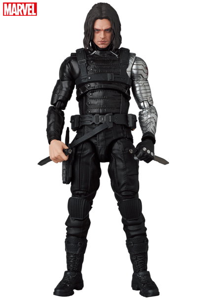 WINTER SOLDIER image 1