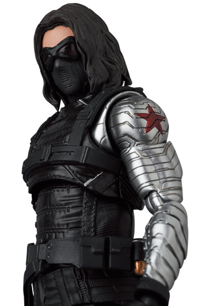 WINTER SOLDIER image 2